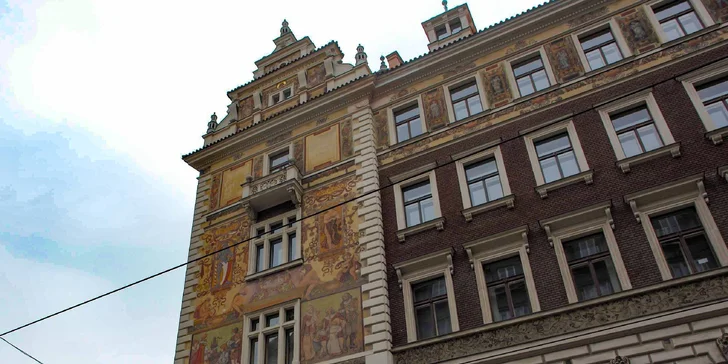 Trasa je vhodná pro páry, rodiny s dětmi, skupiny přátel i milovníky historie, hudby a legend.