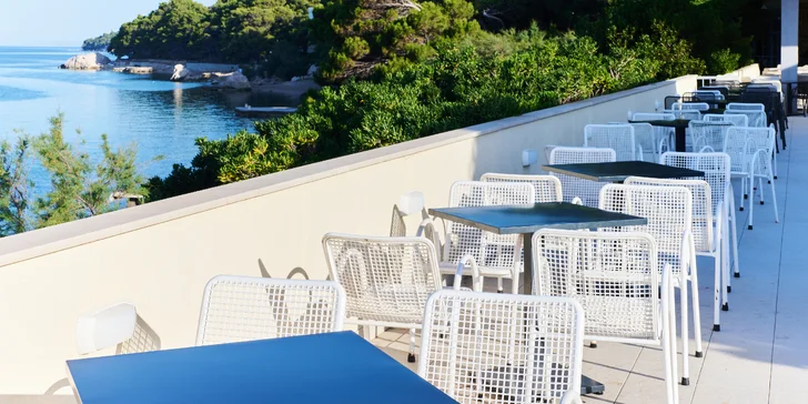 Nebudú chýbať ani popoludňajšie desiaty a all inclusive bar.