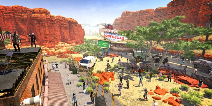 Hra Arizona Sunshine je určena pro všechny milovníky filmů a seriálů se zombie tematikou. 