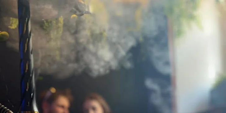 Vodnici vám nachystají se světlým tabákem, který je vhodný i pro méně zkušené dýmkaře. 