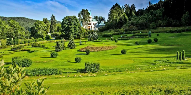 Tohle místo je rájem pro golfisty. All Inclusive Unlimited Green Fee na Gary Player’s Course pořídíte za zvýhodněnou cenu.
