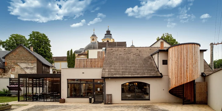 V Sepekově je krásný poutní kotel, určitě stojí za návštěvu.
