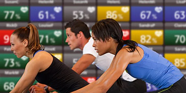 Chytrý a efektivní trénink se Suunto Fitness Solution