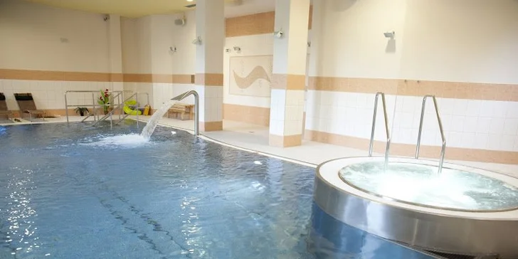 Wellness dovolená v Beskydech pro dva či rodinu