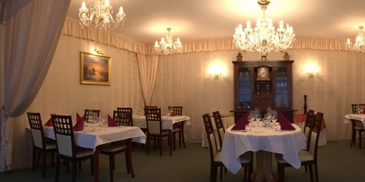 Nicnedělání ve wellness hotelu v Harrachově pro dva