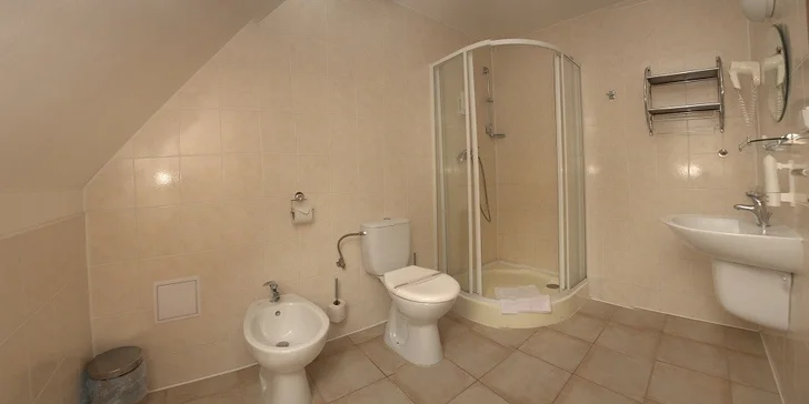 Nicnedělání ve wellness hotelu v Harrachově pro dva