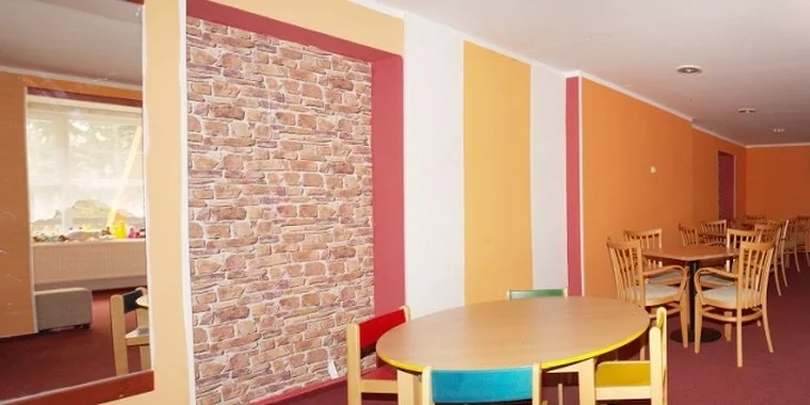 Nicnedělání ve wellness hotelu v Harrachově pro dva