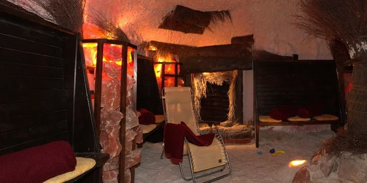 Nicnedělání ve wellness hotelu v Harrachově pro dva