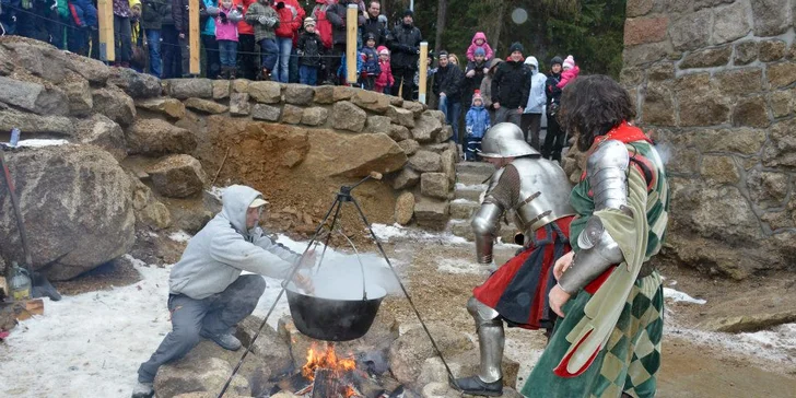 3 dny na Liberecké výšině s horskou rozhlednou