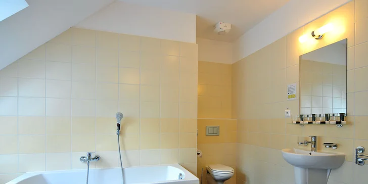 Wellness dovolená v Beskydech pro dva či rodinu