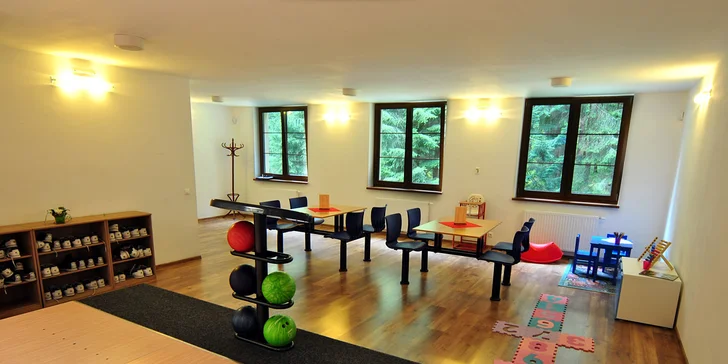 Wellness dovolená v Beskydech pro dva či rodinu