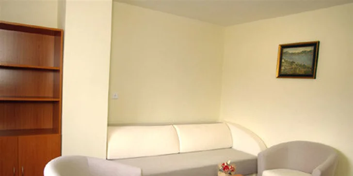 Letní relaxační pobyt v srdci Vysočiny pro dvě osoby na tři dny