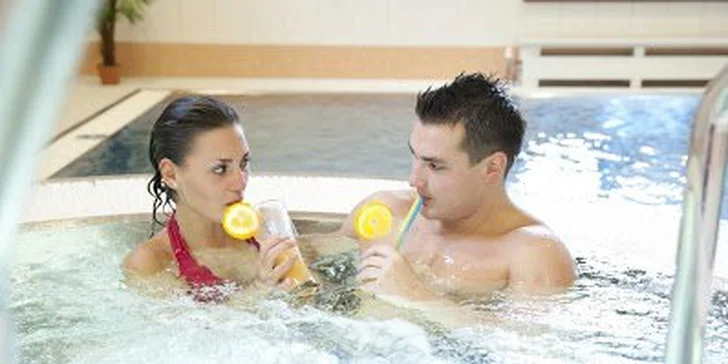 Wellness dovolená v Beskydech pro dva či rodinu