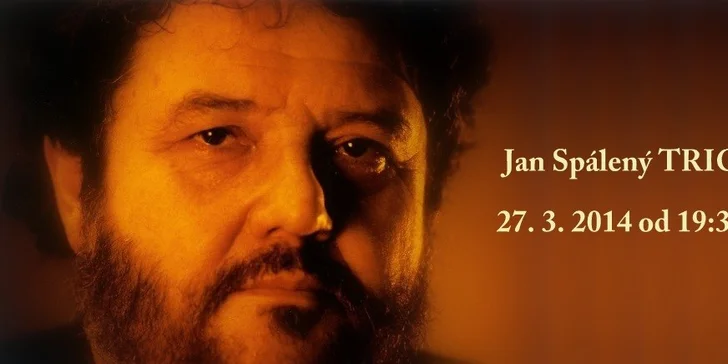 Jan Spálený TRIO- komorní koncert