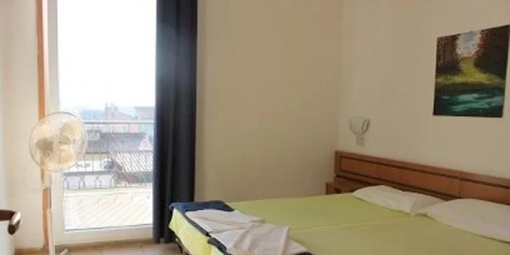 Týdenní dovolená v Caorle s polopenzí a dopravou
