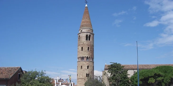 Týdenní dovolená v Caorle s polopenzí a dopravou