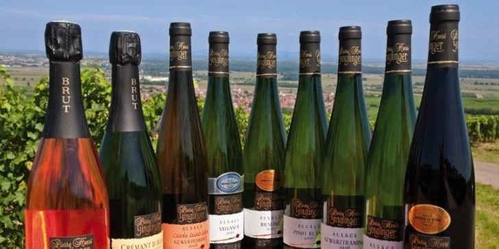 Last Minut Štrasburk a Alsasko jako z pohádek bratří Grimmů. Termín 10. 7.-13. 7. 2014