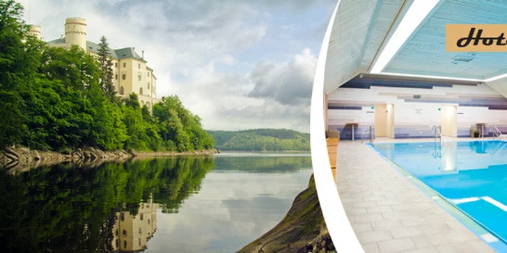 Last minute pobyty v apartmánech Garni hotelu Orlík