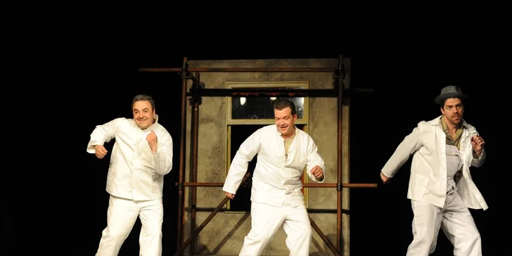 Světáci ve Filharmonii Hradec Králové