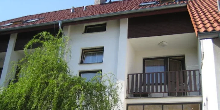 Třídenní odpočinek v Luhačovicích pro 4 osoby