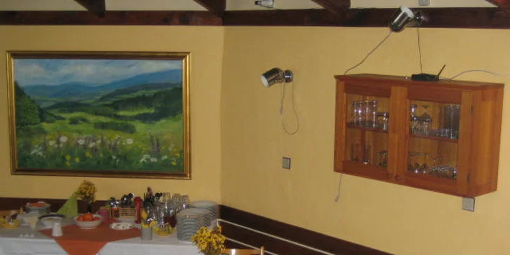 Třídenní odpočinek v Luhačovicích pro 4 osoby