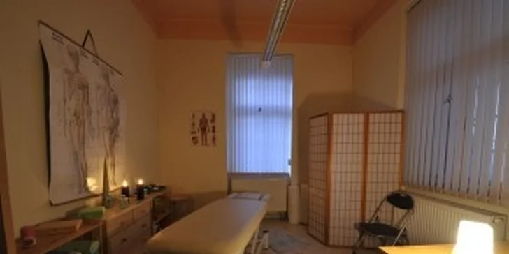 Uvolňující klasická nebo medová masáž