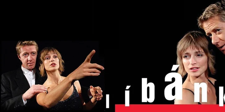 Líbánky aneb láska ať jde k čertu