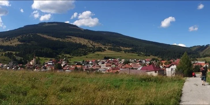 3 nebo 4 dny relaxu v Nízkých Tatrách na chatě s wellnessem pro partu