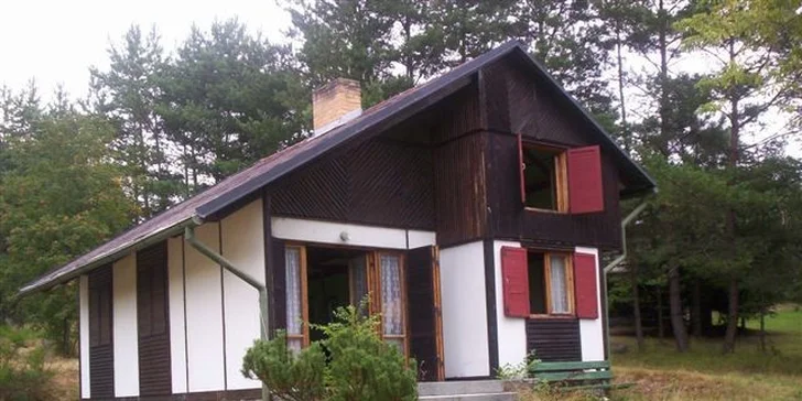 Orlická přehrada 8 dní dovolené pro 4 nebo 6 osob