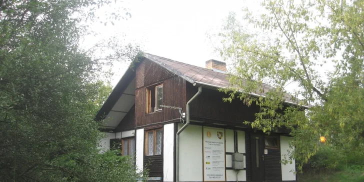 Orlická přehrada 8 dní dovolené pro 4 nebo 6 osob