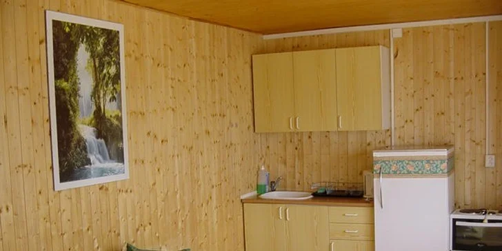 Orlická přehrada 8 dní dovolené pro 4 nebo 6 osob