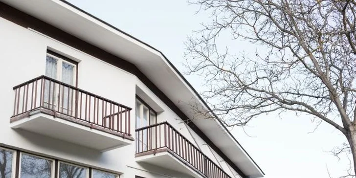 Last minute pobyty v apartmánech Garni hotelu Orlík