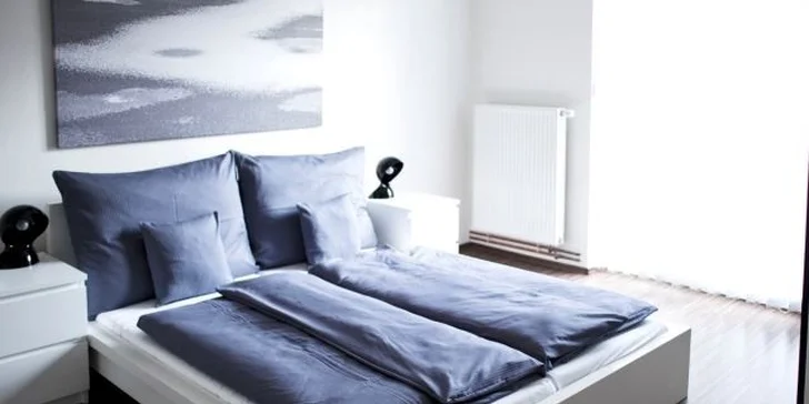 Last minute pobyty v apartmánech Garni hotelu Orlík