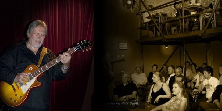 139 Kč za DVĚ vstupenky na jakýkoli koncert, dvě klubové karty a 2 welcome drinky v legendárním Jazz & Blues Clubu Ungelt. Jazz s neopakovatelnou slevou 86 %.