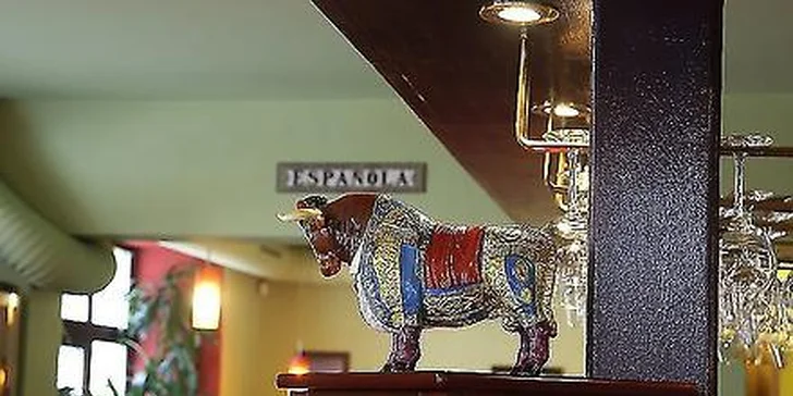 Letní menu plné španělské vášně pro dva