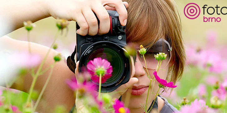 Intenzivní a praktické fotokurzy různého zaměření