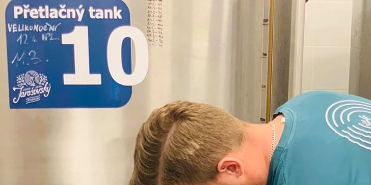 Exkurze se koná vždy v pátek a trvá cca 60 minut.