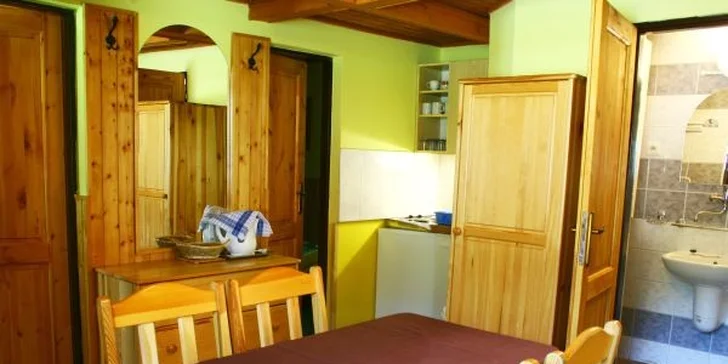 Akční třídenní rafting v Nízkých Tatrách