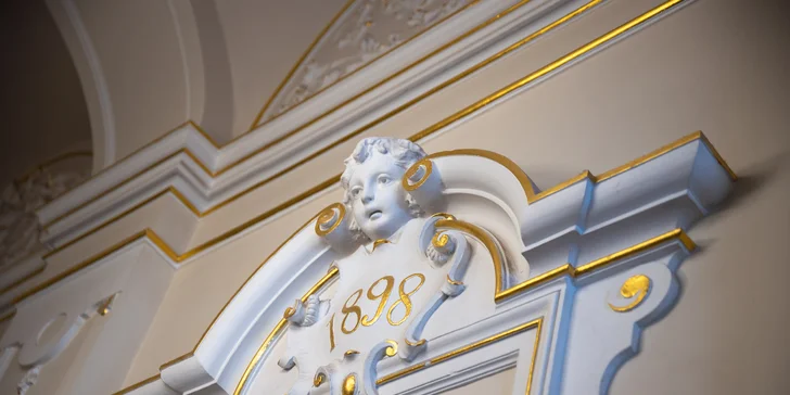 I po rekonstrukci zůstaly zachovány některé historické detaily z 19. století.