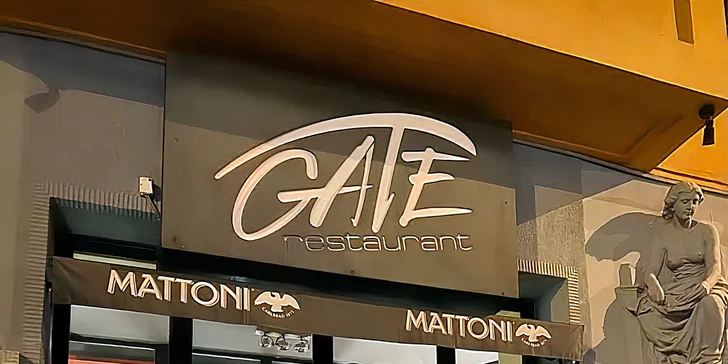 Restaurace se nachází jen kousek od Florence či Karlínského náměstí.