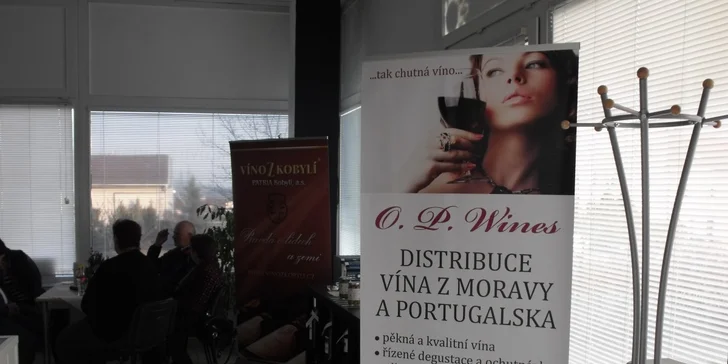Degustace Portských vín s ochutnávkou luxusní čokolády z celého světa a sladkých dezertů