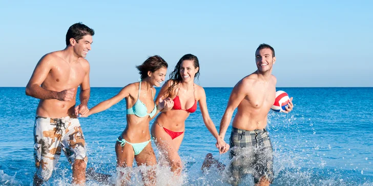 8denní dovolená v Chorvatsku po 1 osobu - Vodice