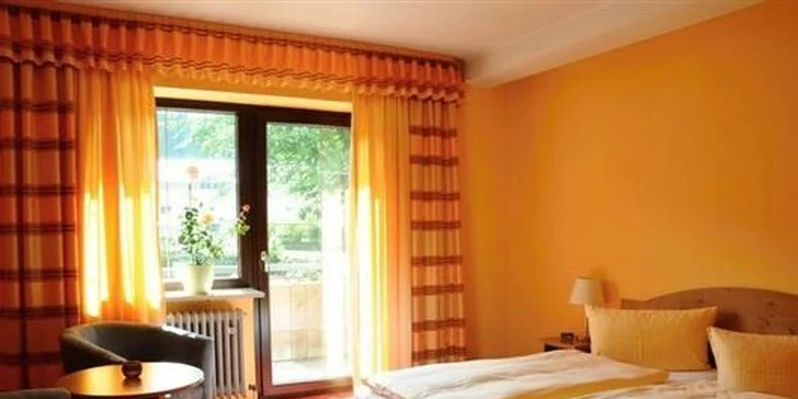 3 nebo 8 dní v přírodě Bavorska a Šumavy pro dva