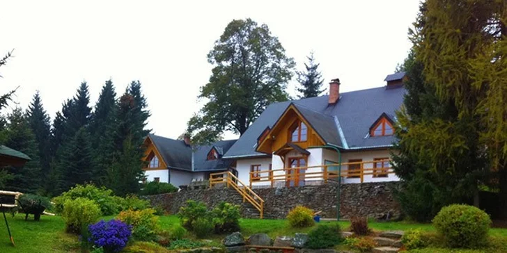 Až 4 dny v rodinném hotelu v jarních Krkonoších