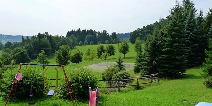 Až 4 dny v rodinném hotelu v jarních Krkonoších