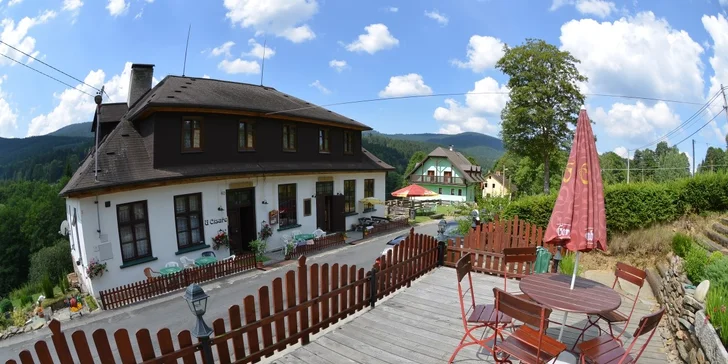 Velikonoční víkend na Šumavě