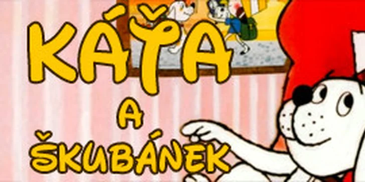 Káťa a Škubánek