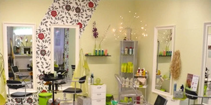 3D sestřih ve specializovaném 3D salonu
