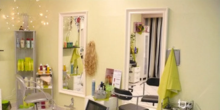 3D sestřih ve specializovaném 3D salonu