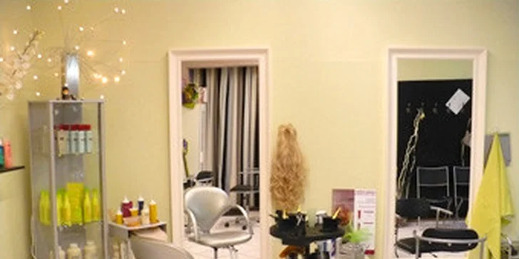 3D sestřih ve specializovaném 3D salonu
